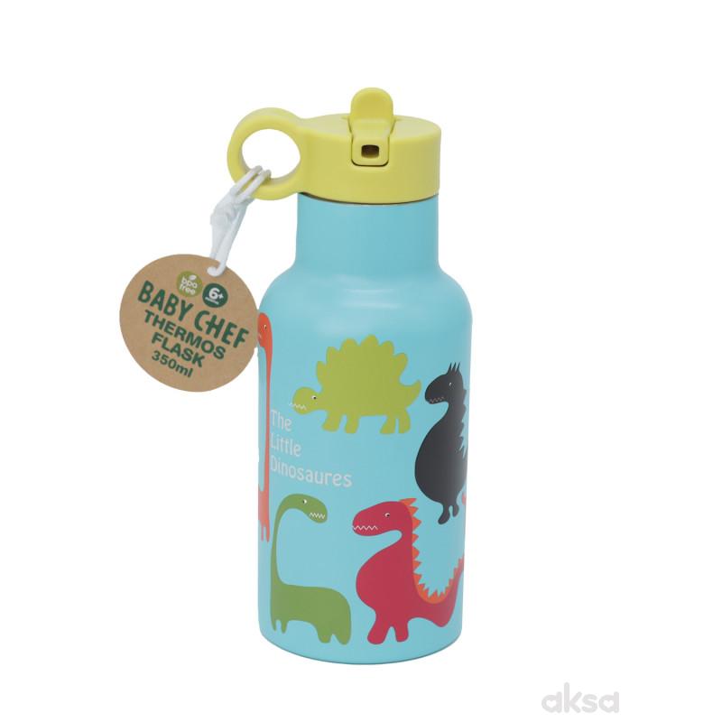 Baby Chef termos dino 350ml 