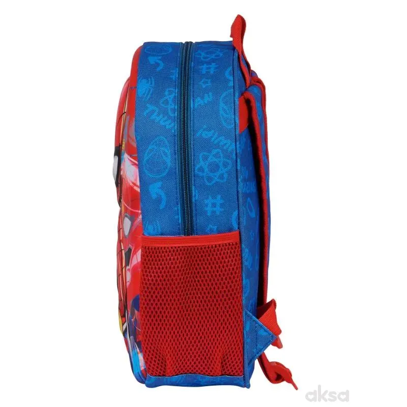 Safta deciji ranac 3D, Spiderman 