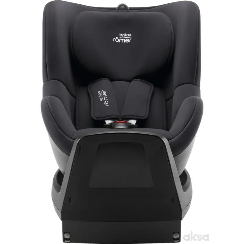 Britax Romer a-s Dualfix plus(40- 105 cm) MidGrey 