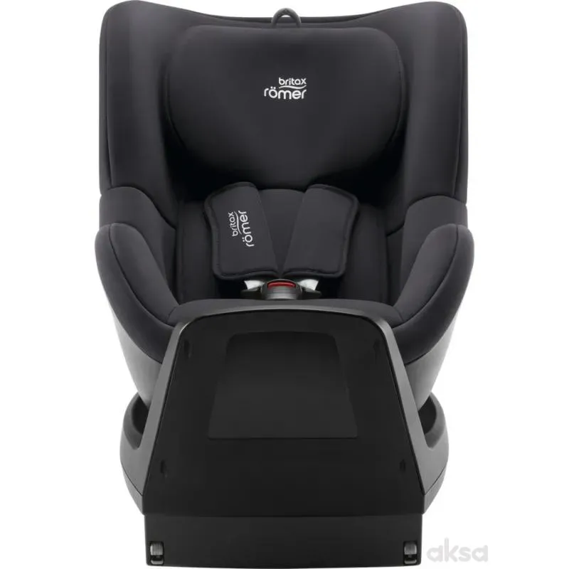 Britax Romer a-s Dualfix plus(40- 105 cm) MidGrey 