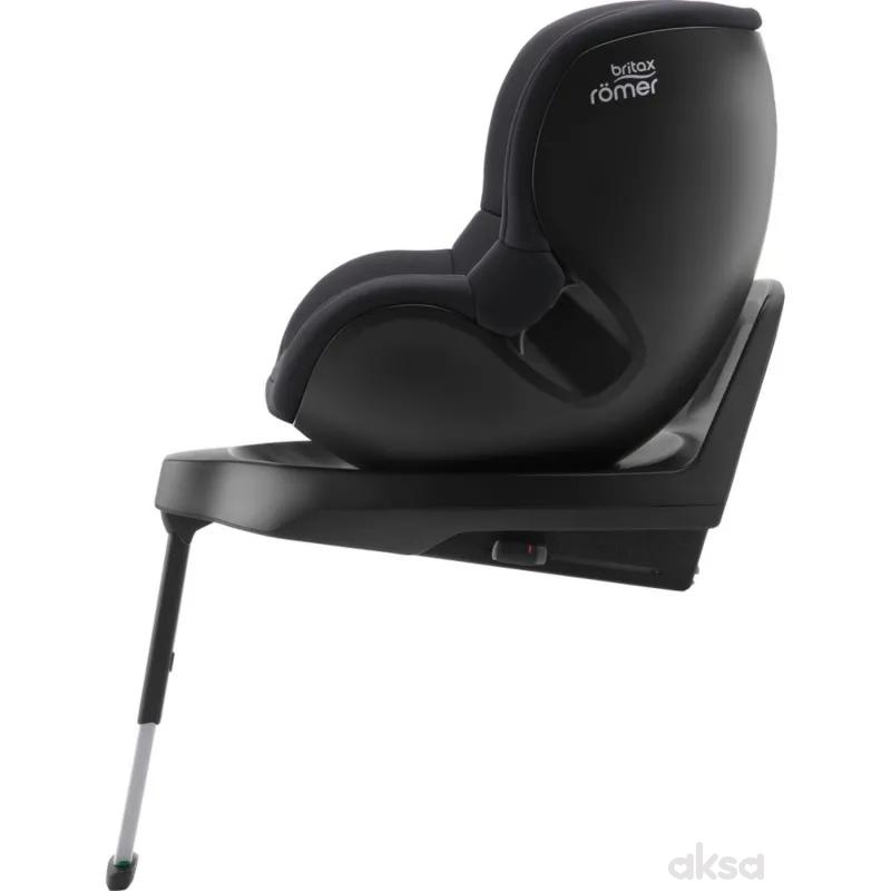 Britax Romer a-s Dualfix plus(40- 105 cm) MidGrey 