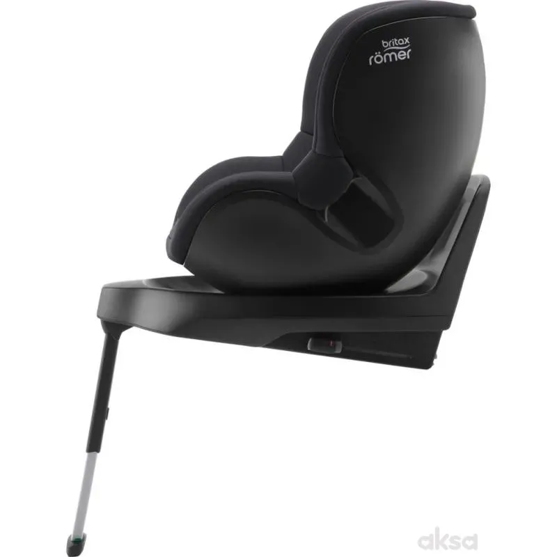Britax Romer a-s Dualfix plus(40- 105 cm) MidGrey 