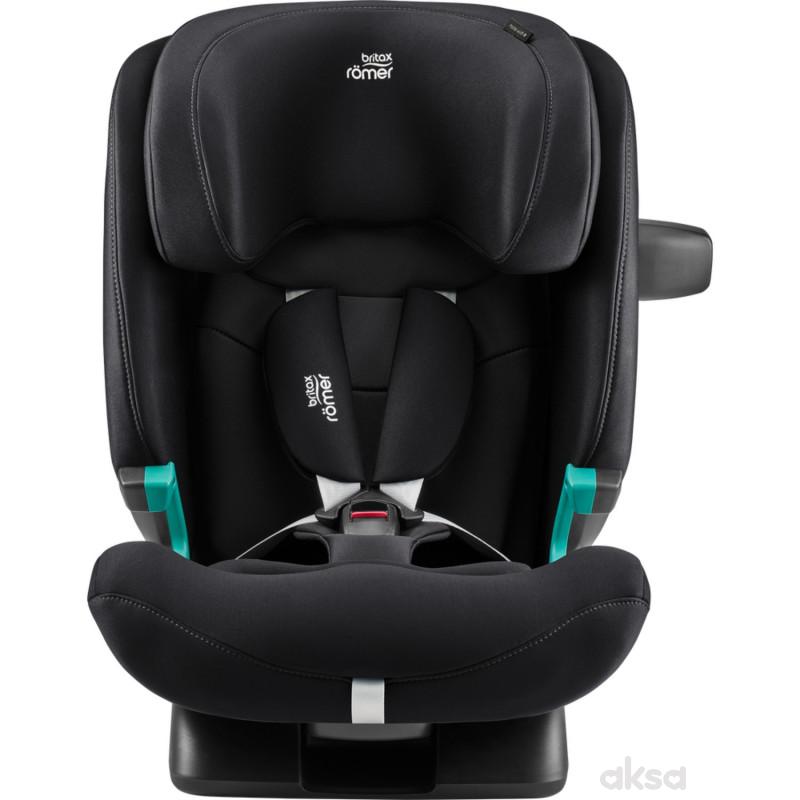 Britax Romer a-s Advansafix Pro(76-150cm)DeepBlack 