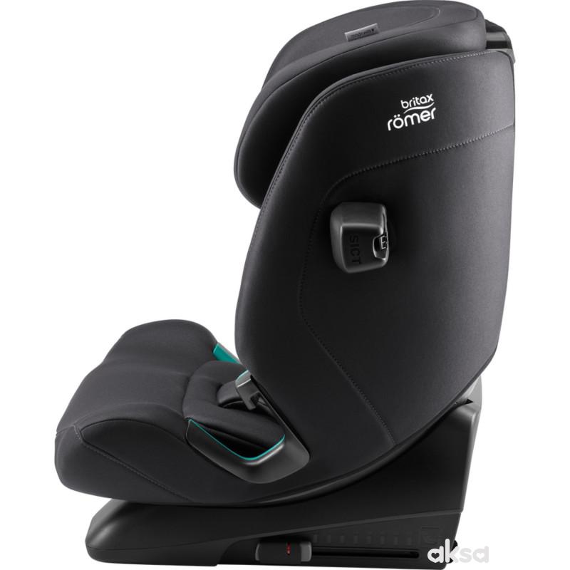 Britax Romer a-s Advansafix Pro(76-150cm)DeepGrey 