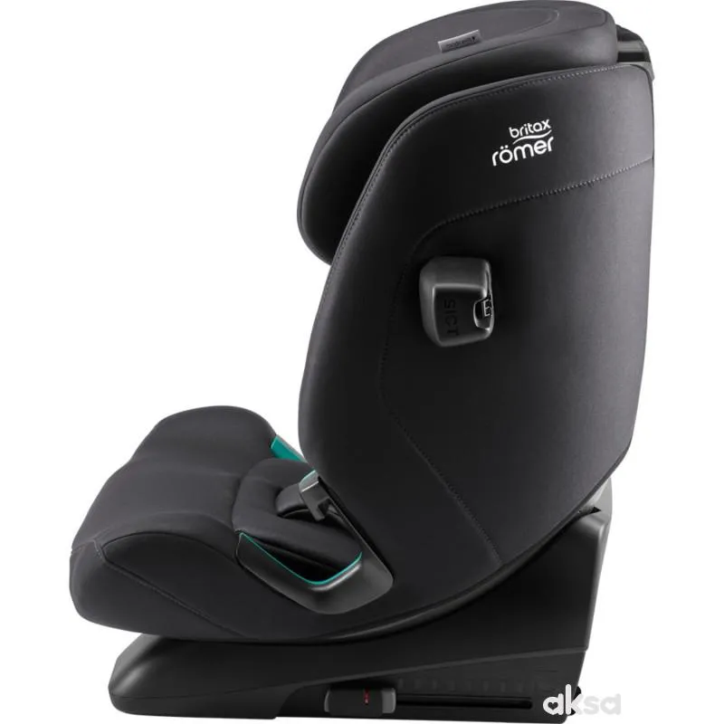 Britax Romer a-s Advansafix Pro(76-150cm)DeepGrey