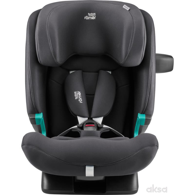 Britax Romer a-s Advansafix Pro(76-150cm)DeepGrey 