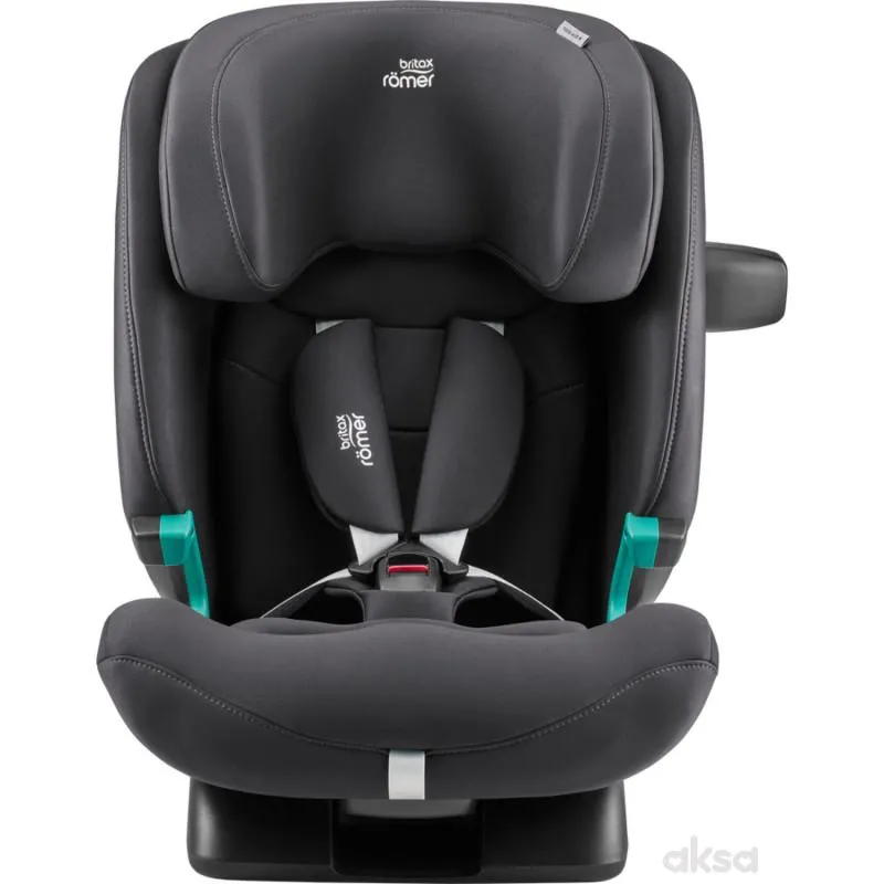Britax Romer a-s Advansafix Pro(76-150cm)DeepGrey