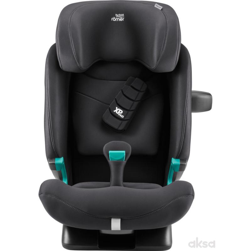 Britax Romer a-s Advansafix Pro(76-150cm)DeepGrey 