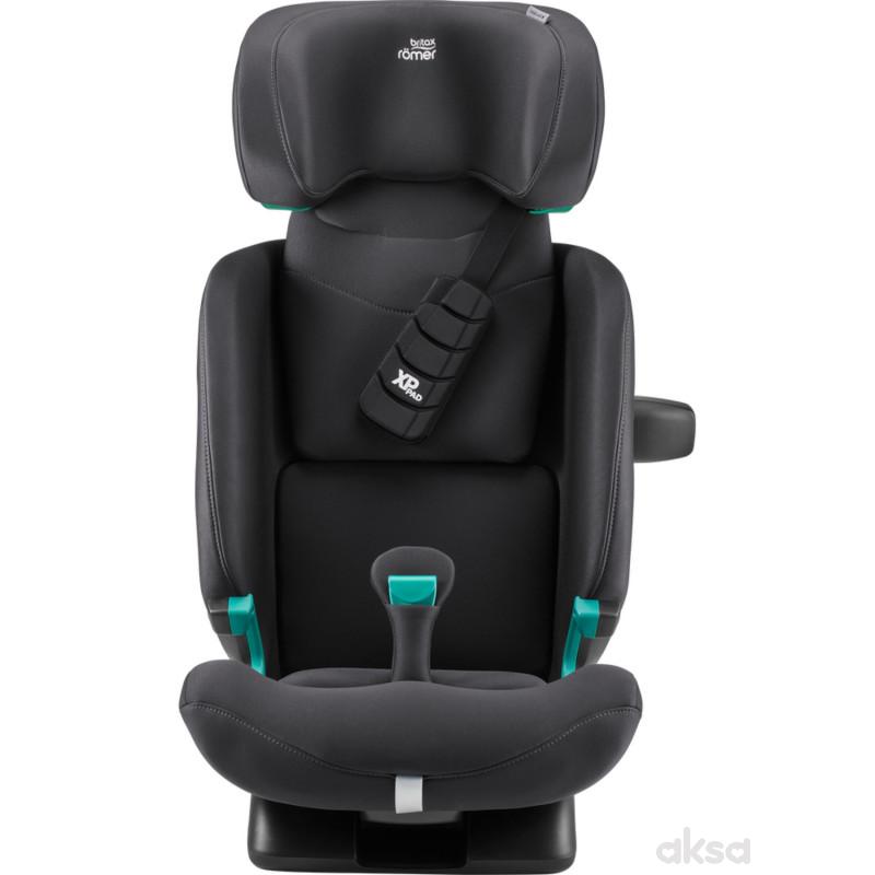 Britax Romer a-s Advansafix Pro(76-150cm)DeepGrey 
