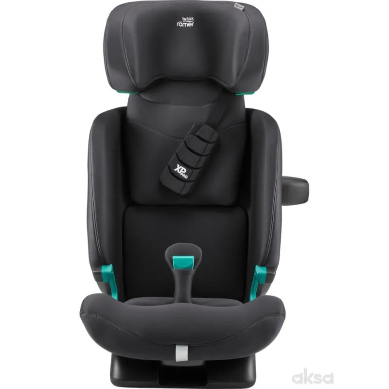 Britax Romer a-s Advansafix Pro(76-150cm)DeepGrey