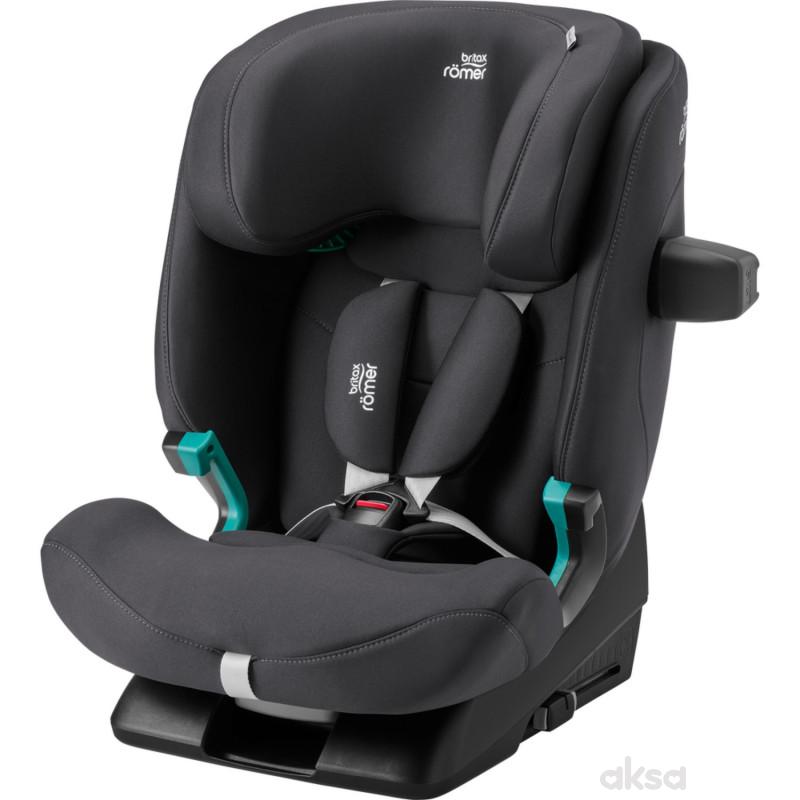 Britax Romer a-s Advansafix Pro(76-150cm)DeepGrey 