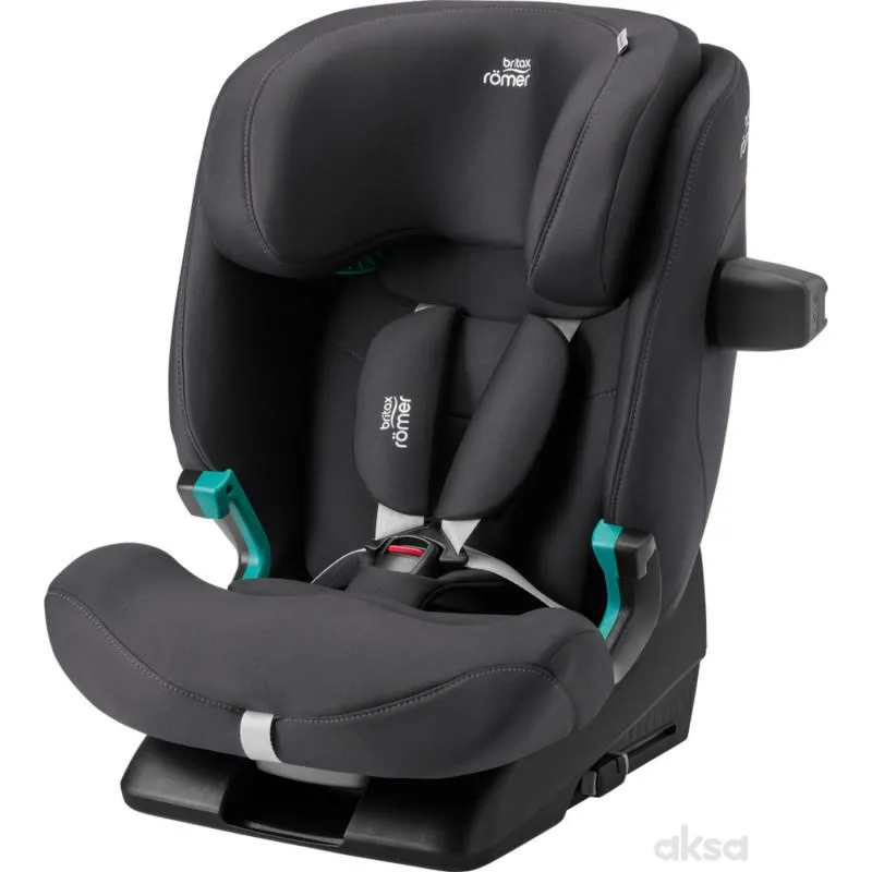 Britax Romer a-s Advansafix Pro(76-150cm)DeepGrey