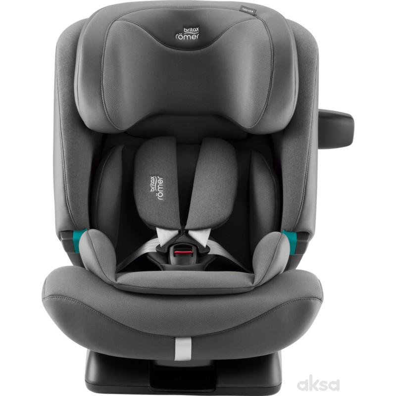 Britax Romer a-s Advansafix Pro(76-150cm)MinGrey 
