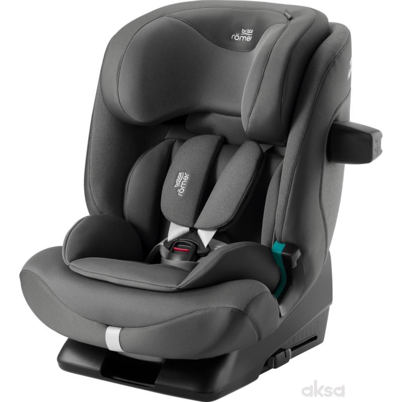 Britax Romer a-s Advansafix Pro(76-150cm)MinGrey 