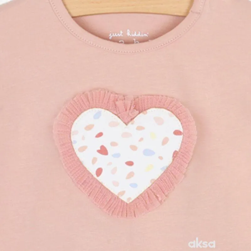 Just Kiddin majica dr, devojčice