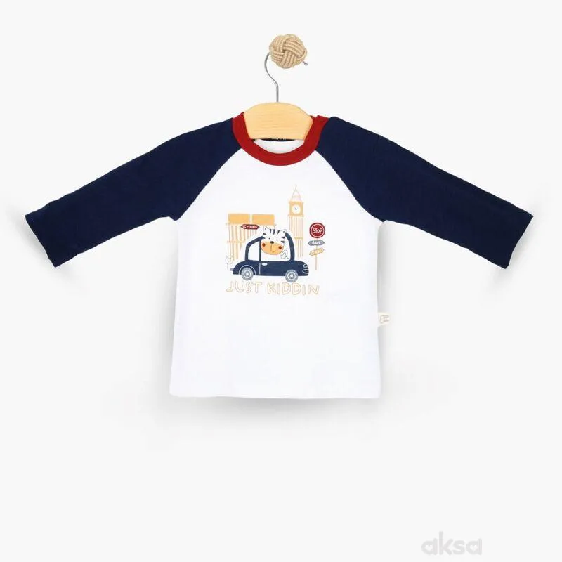 Just Kiddin majica dr, dečaci