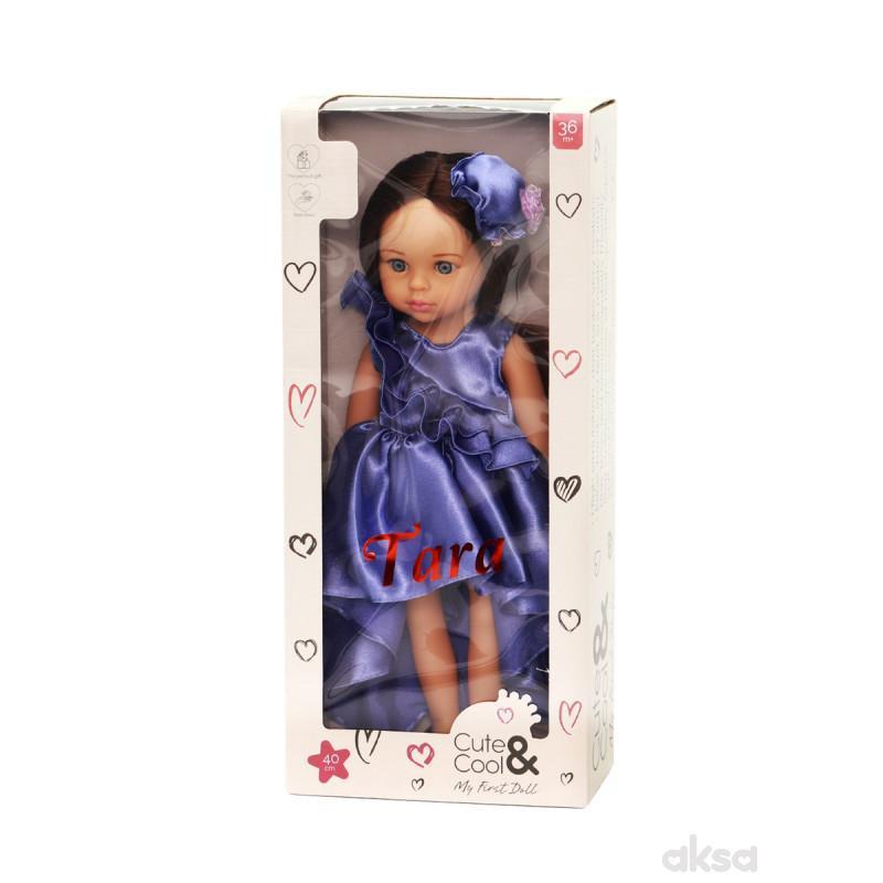 Cute&Cool lutka devojčica Sara, 40cm 