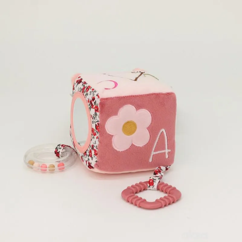 Cute&Cool plišana kocka sa glodalicom jelen 