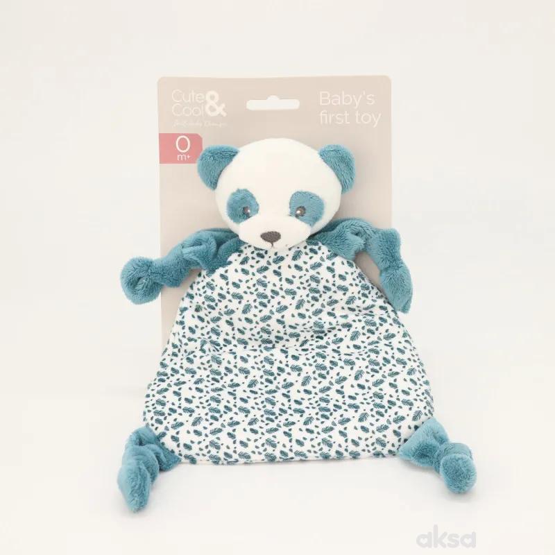Cute&Cool mazilica panda sa nogicama 