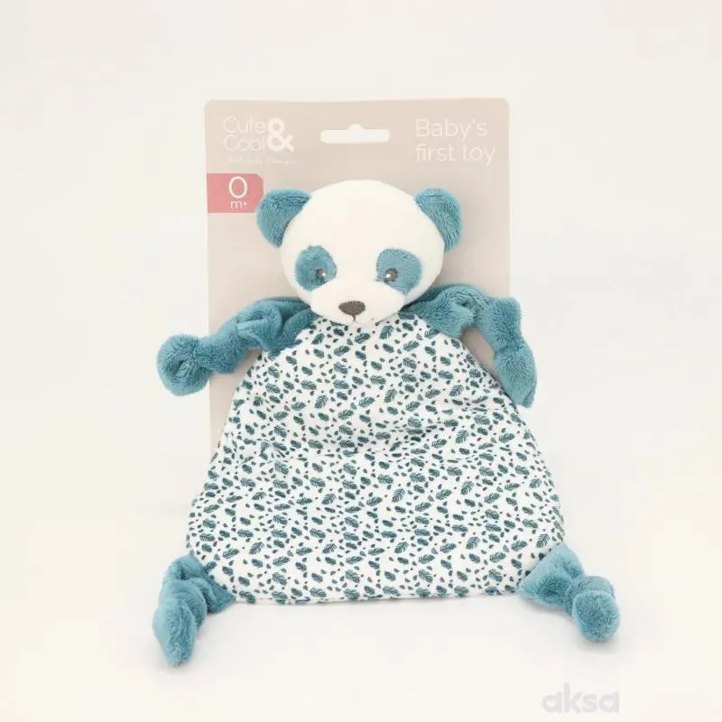 Cute&Cool mazilica panda sa nogicama 