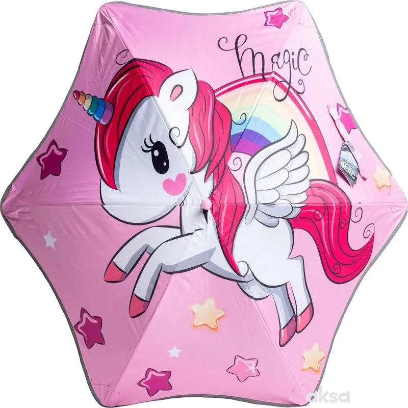 Berg kišobran greedo PVC Unicorn2 88 cm 