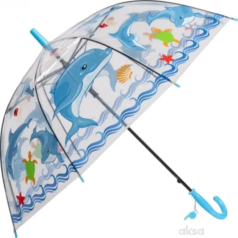 Berg kišobran Maul PVC Delfin 88cm 