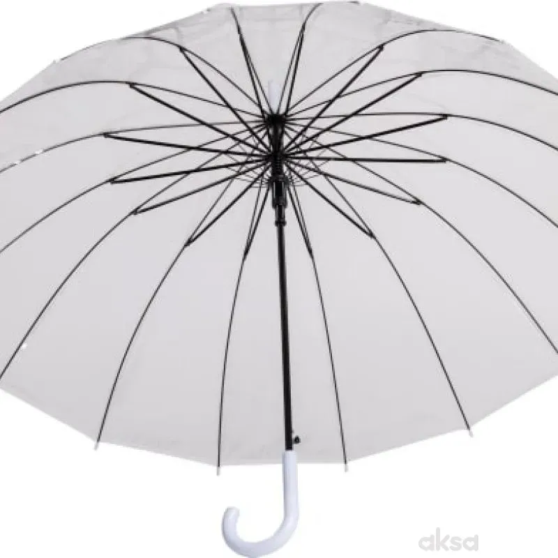 Berg kišobran Poe Jinn transparent 103cm 