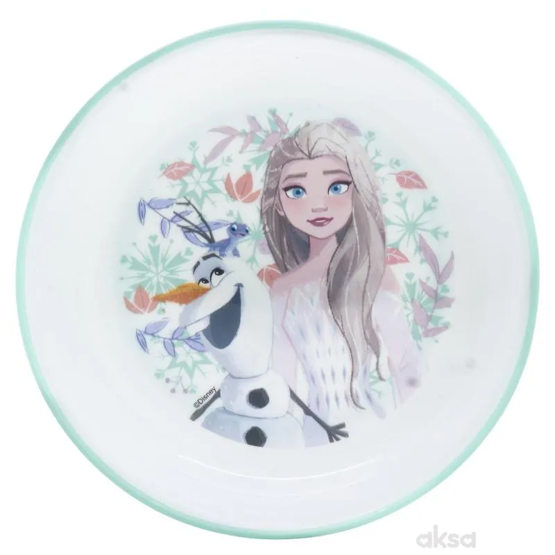 Stor neklizajuća činija, Frozen Snowy Tale 