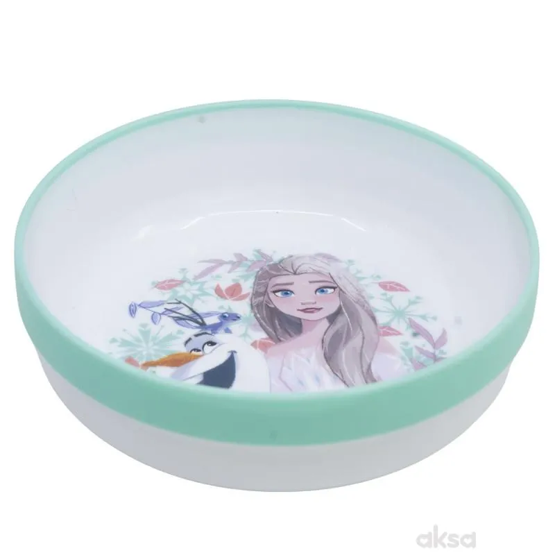 Stor neklizajuća činija, Frozen Snowy Tale 