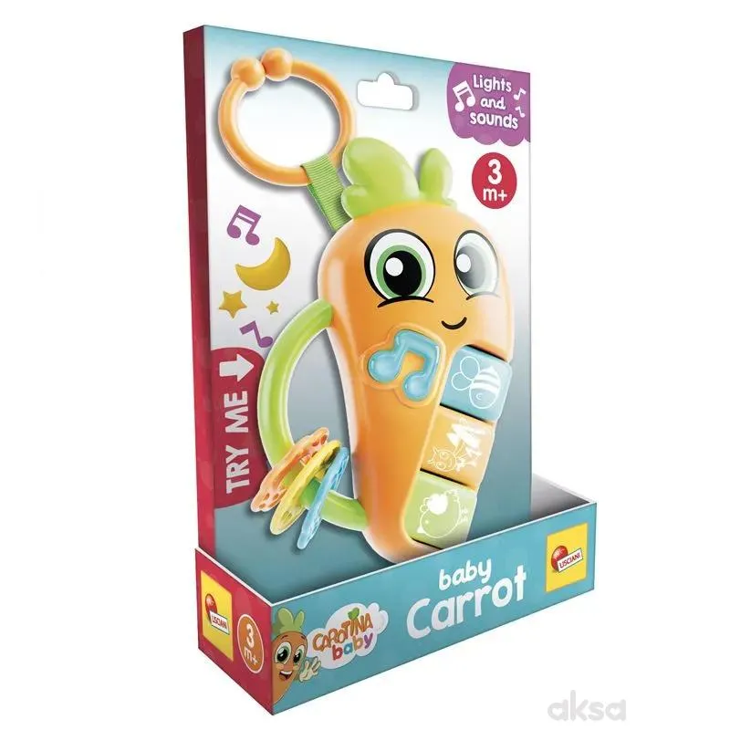 Carotina baby Mrkvica 