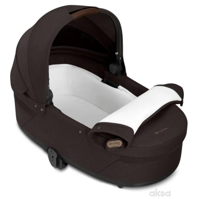 Cybex trio sistem Balios S Lux,Chocolate BrownPlus 