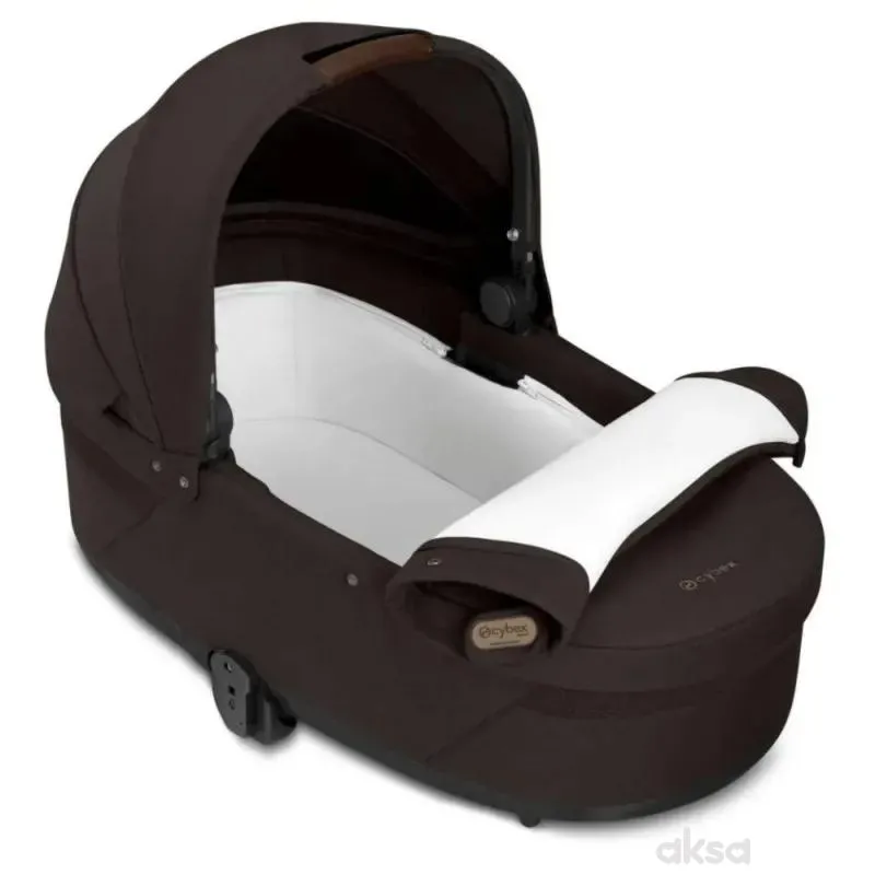 Cybex trio sistem Balios S Lux,Chocolate BrownPlus 