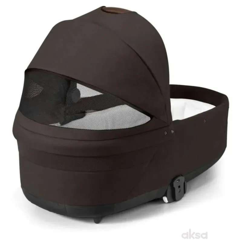 Cybex trio sistem Balios S Lux,Chocolate BrownPlus 