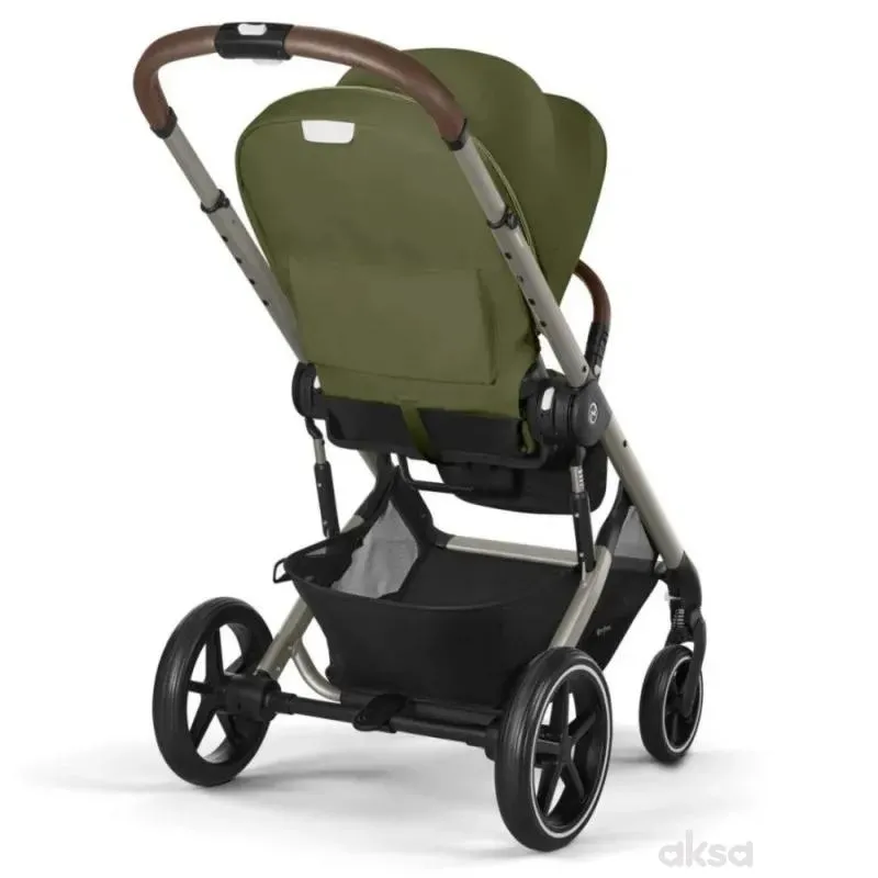 Cybex trio sistem Balios S Lux, Moss Green Plus 