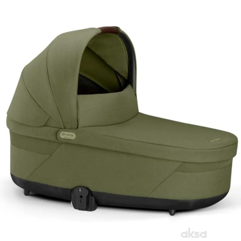 Cybex trio sistem Balios S Lux, Moss Green Plus 