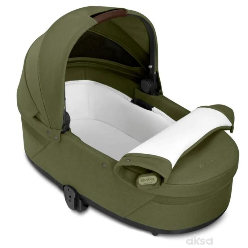 Cybex trio sistem Balios S Lux, Moss Green Plus 