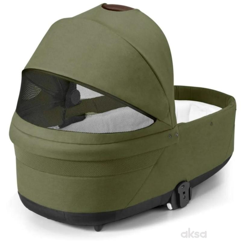 Cybex trio sistem Balios S Lux, Moss Green Plus 