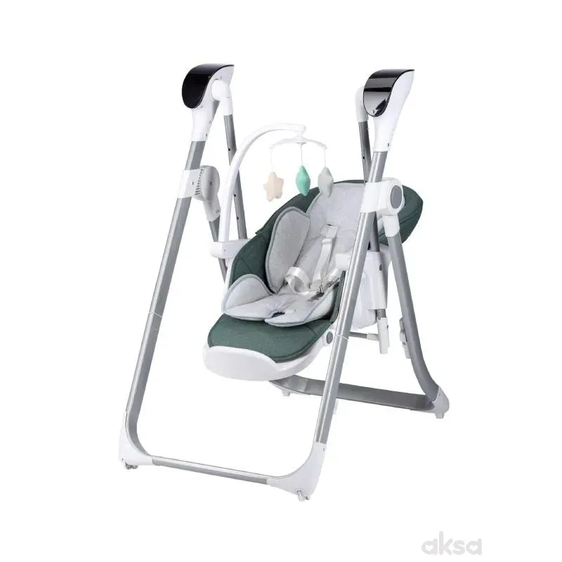 FreeON hranilica 2u1 Oli Deluxe zelena