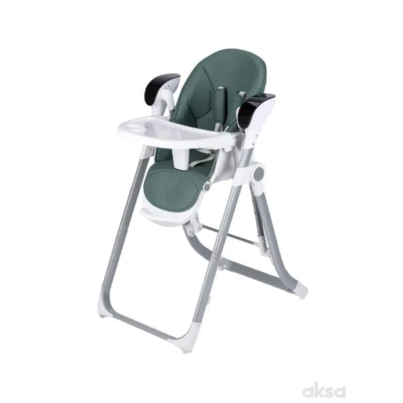 FreeON hranilica 2u1 Oli Deluxe zelena