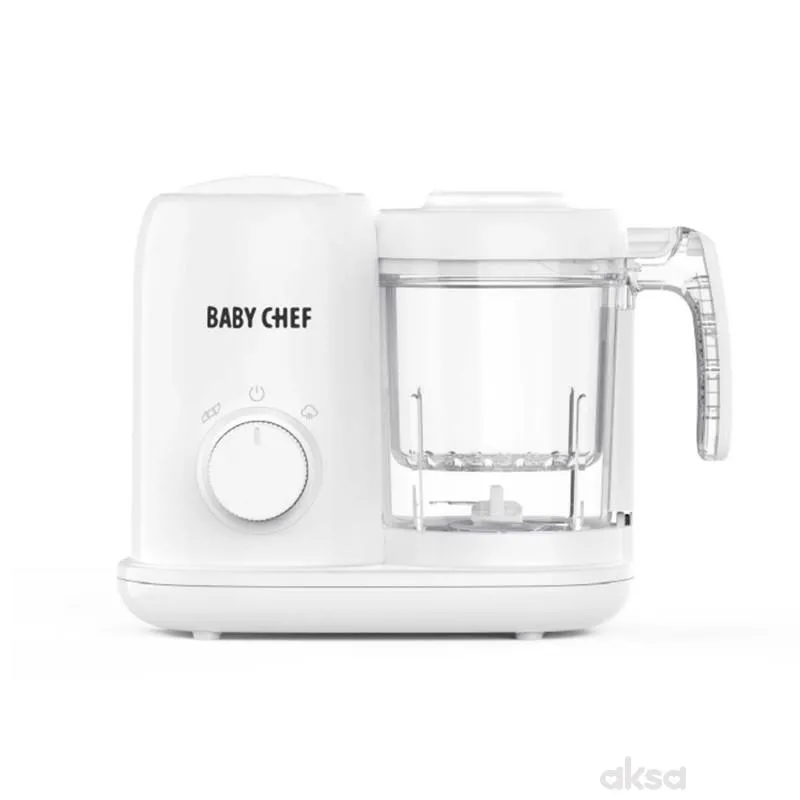 Baby Chef aparat za pripremu hrane 4u1
