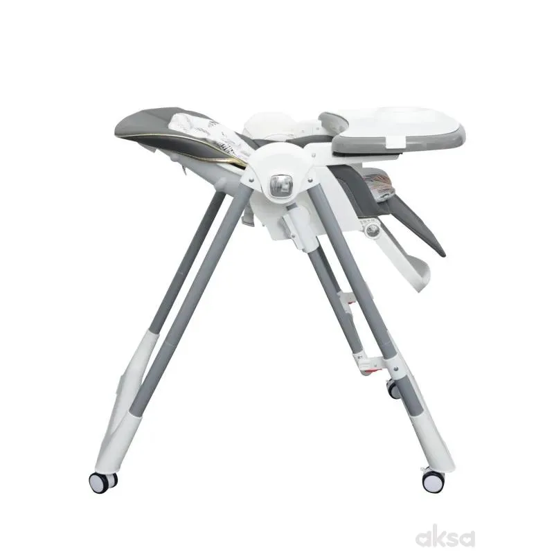 Puerri hranilica RocknMunch, grey 