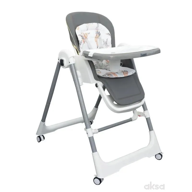 Puerri hranilica RocknMunch, grey 