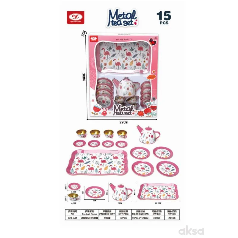 HK Mini set za čaj 