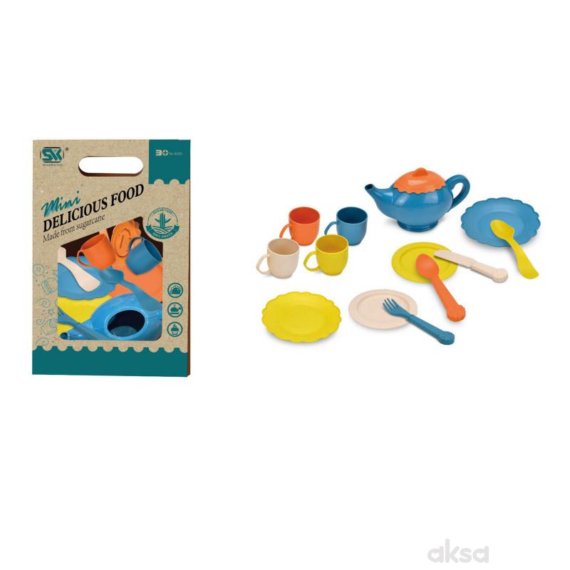 HK Mini igračka set za čajanku 