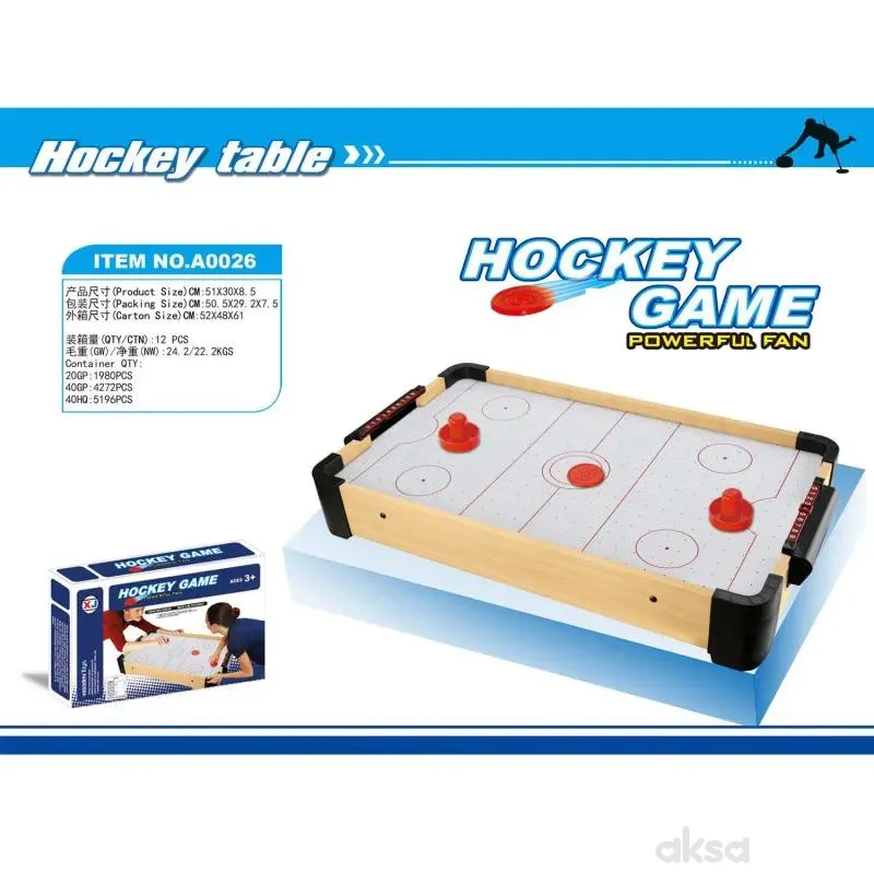 HK Mini stoni hokej igračka za decu 