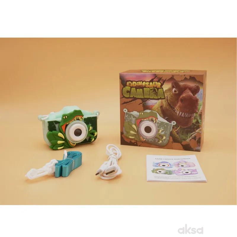 HK Mini igračka foto-aparat Dinosaur 