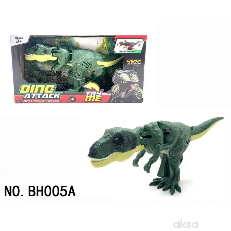 HK Mini igračka dinosaurus 