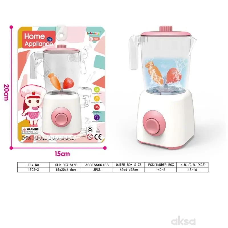 HK Mini igračka blender 