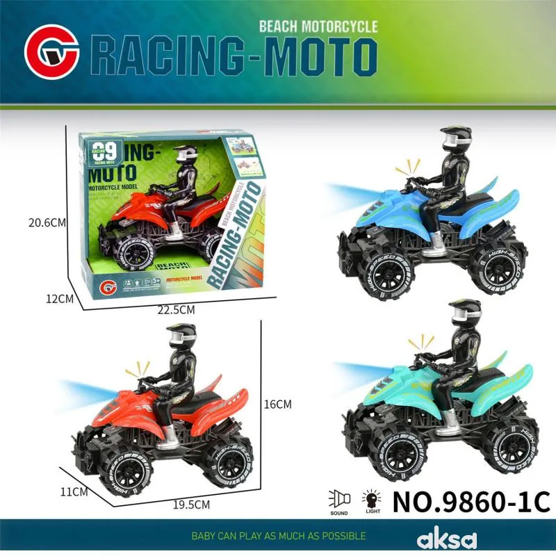 HK Mini igračka kvad 