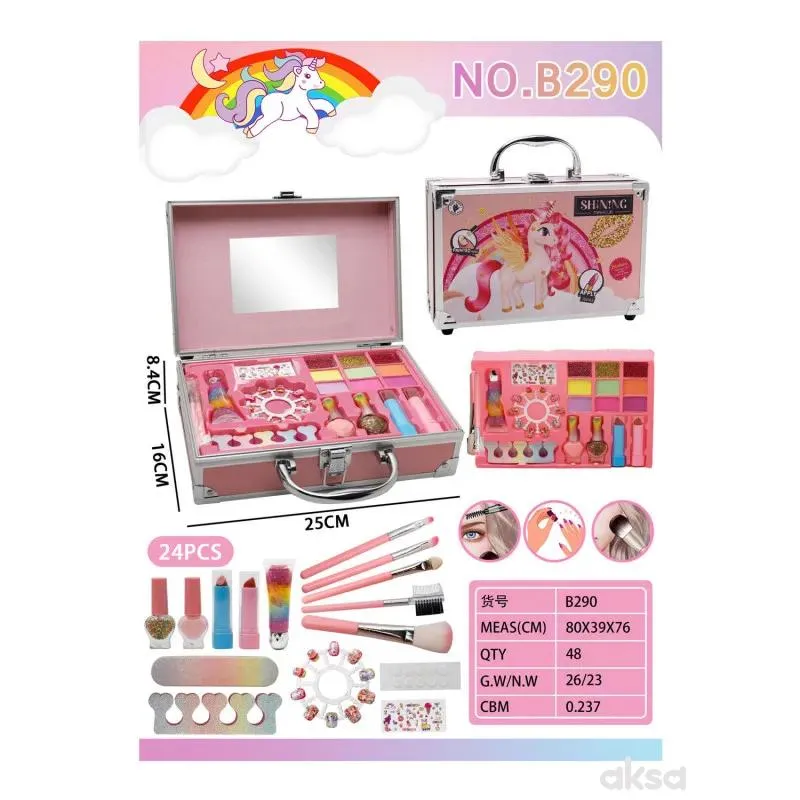 HK Mini set za manikir i šminku 